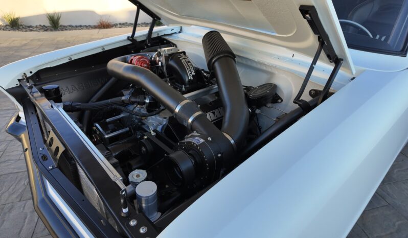 								1966 Chevrolet Chevy II Nova Two-Door Sedan full									