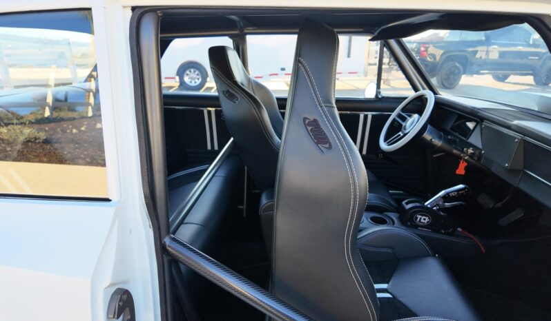 								1966 Chevrolet Chevy II Nova Two-Door Sedan full									