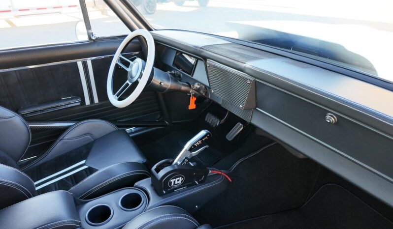 								1966 Chevrolet Chevy II Nova Two-Door Sedan full									