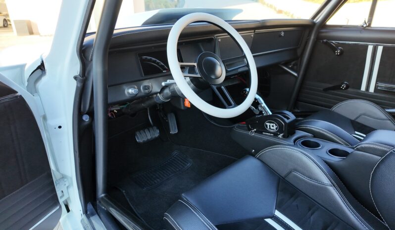 								1966 Chevrolet Chevy II Nova Two-Door Sedan full									