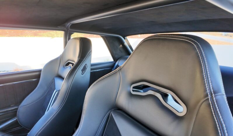 								1966 Chevrolet Chevy II Nova Two-Door Sedan full									