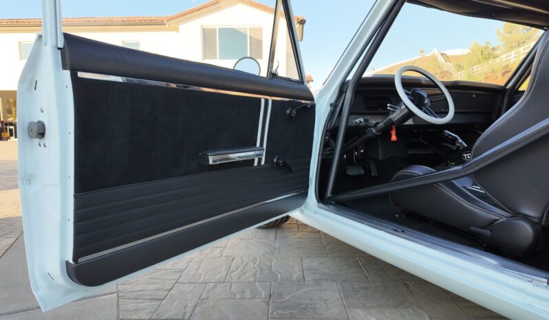 								1966 Chevrolet Chevy II Nova Two-Door Sedan full									