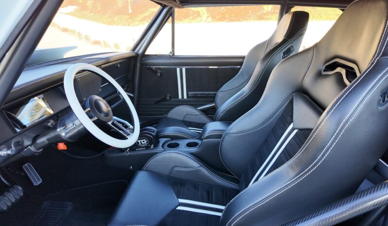 								1966 Chevrolet Chevy II Nova Two-Door Sedan full									