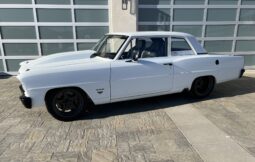 1966 Chevrolet Chevy II Nova Two-Door Sedan full