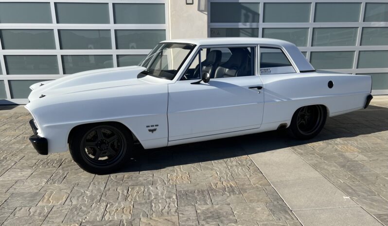 								1966 Chevrolet Chevy II Nova Two-Door Sedan full									