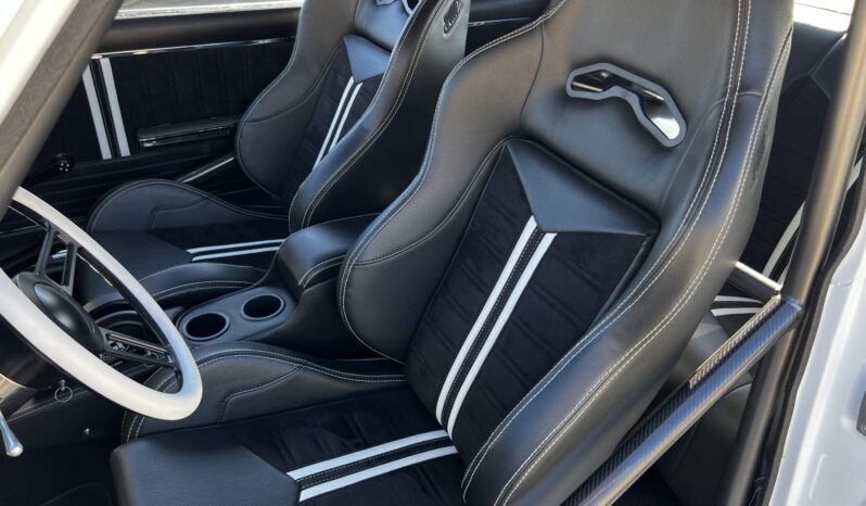 								1966 Chevrolet Chevy II Nova Two-Door Sedan full									