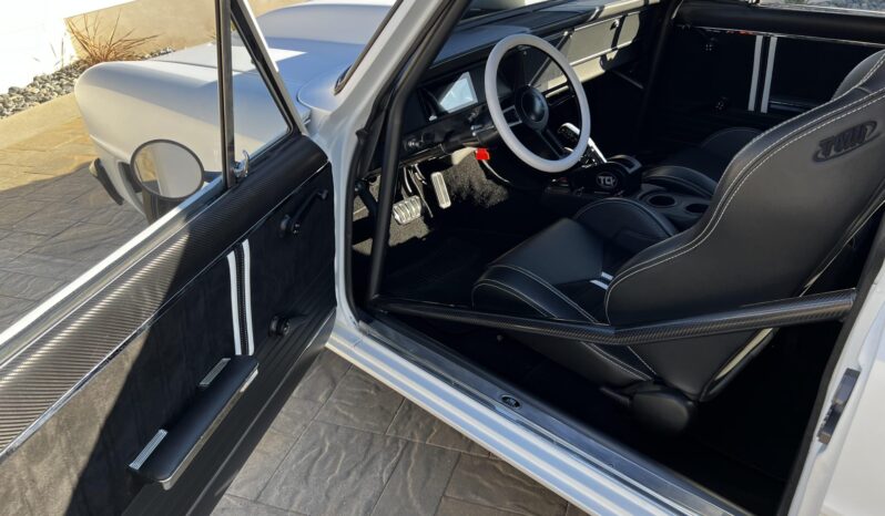 								1966 Chevrolet Chevy II Nova Two-Door Sedan full									