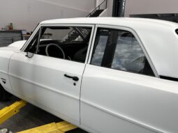 1966 Chevrolet Chevy II Nova Two-Door Sedan full