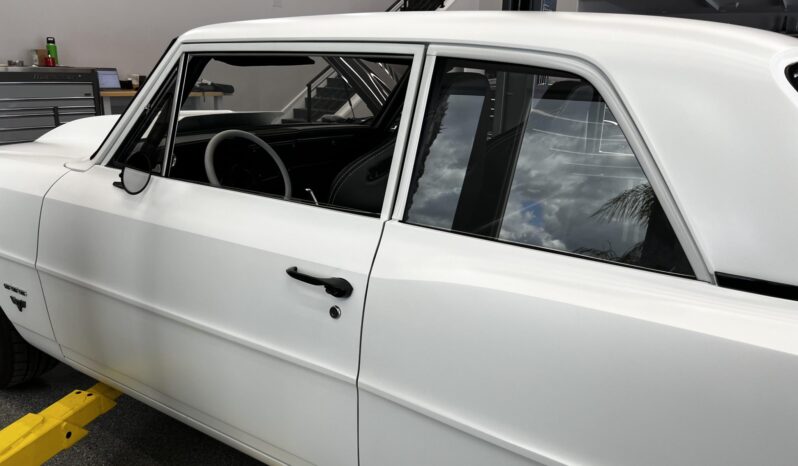 								1966 Chevrolet Chevy II Nova Two-Door Sedan full									