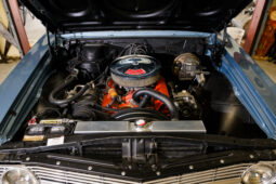 1965 Chevrolet Chevelle Malibu Convertible full