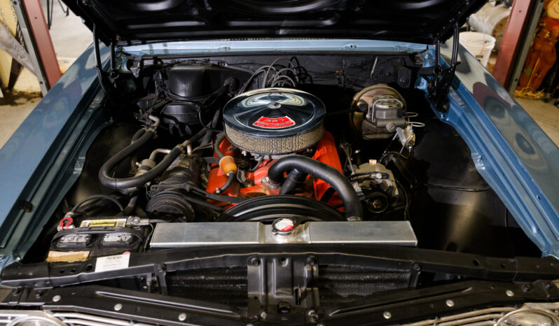 								1965 Chevrolet Chevelle Malibu Convertible full									