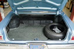 1965 Chevrolet Chevelle Malibu Convertible full