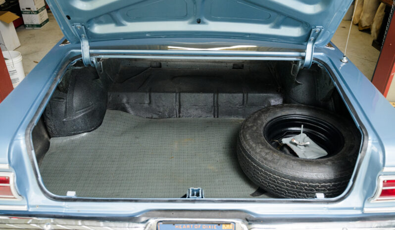 								1965 Chevrolet Chevelle Malibu Convertible full									