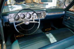 1965 Chevrolet Chevelle Malibu Convertible
