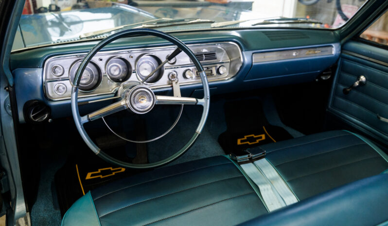 								1965 Chevrolet Chevelle Malibu Convertible full									