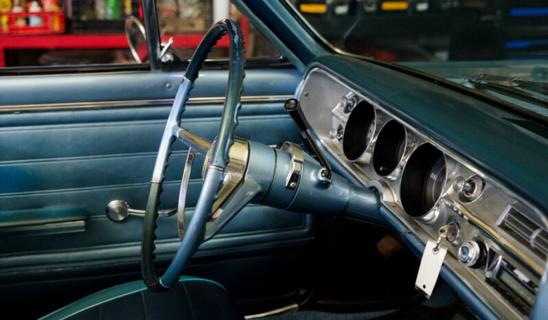 								1965 Chevrolet Chevelle Malibu Convertible full									