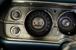 1965 Chevrolet Chevelle Malibu Convertible full