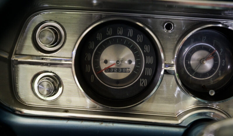 								1965 Chevrolet Chevelle Malibu Convertible full									