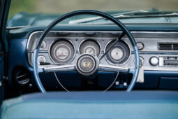 1965 Chevrolet Chevelle Malibu Convertible full