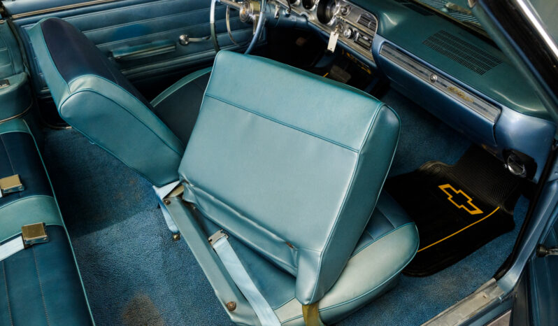 								1965 Chevrolet Chevelle Malibu Convertible full									