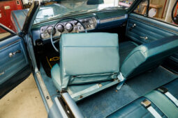 1965 Chevrolet Chevelle Malibu Convertible full