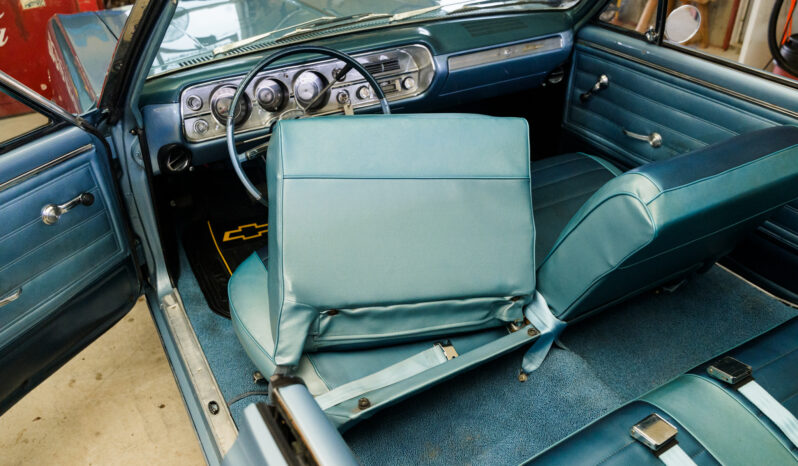 								1965 Chevrolet Chevelle Malibu Convertible full									