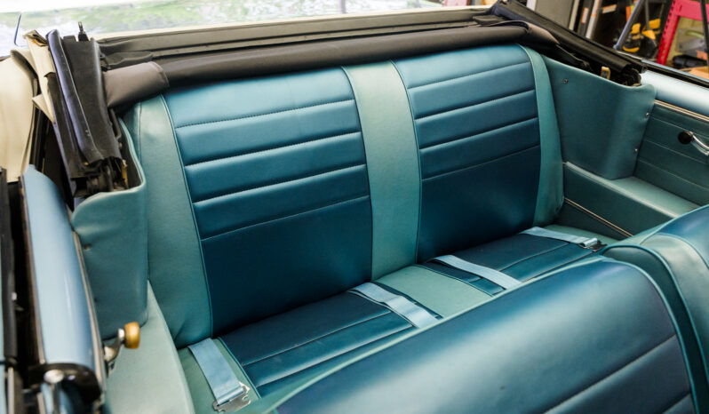 								1965 Chevrolet Chevelle Malibu Convertible full									