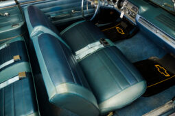 1965 Chevrolet Chevelle Malibu Convertible full