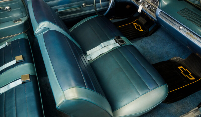 								1965 Chevrolet Chevelle Malibu Convertible full									