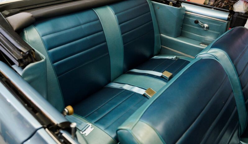 								1965 Chevrolet Chevelle Malibu Convertible full									