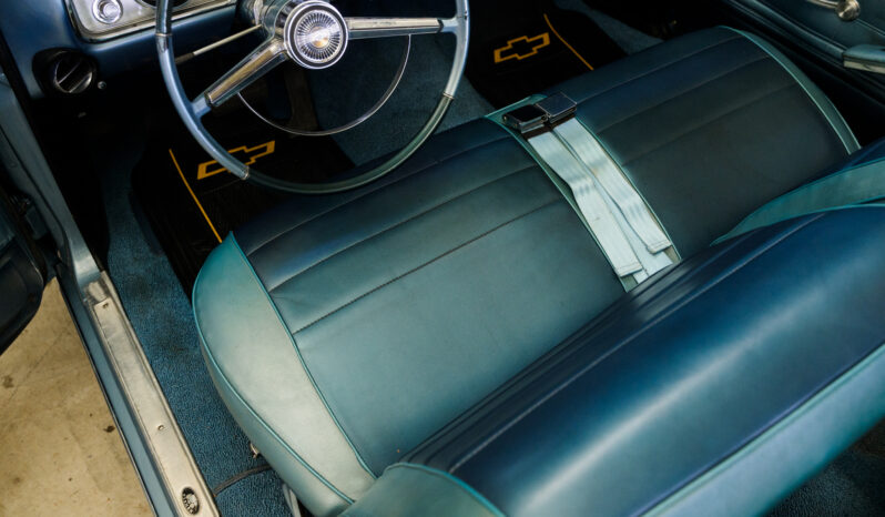 								1965 Chevrolet Chevelle Malibu Convertible full									