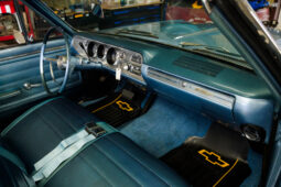 1965 Chevrolet Chevelle Malibu Convertible