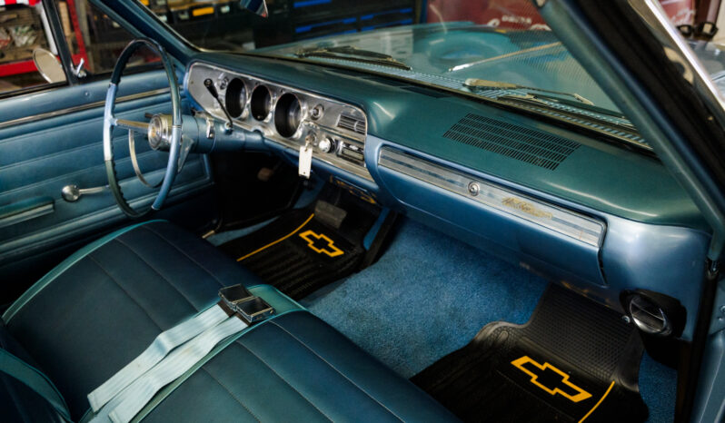 								1965 Chevrolet Chevelle Malibu Convertible full									