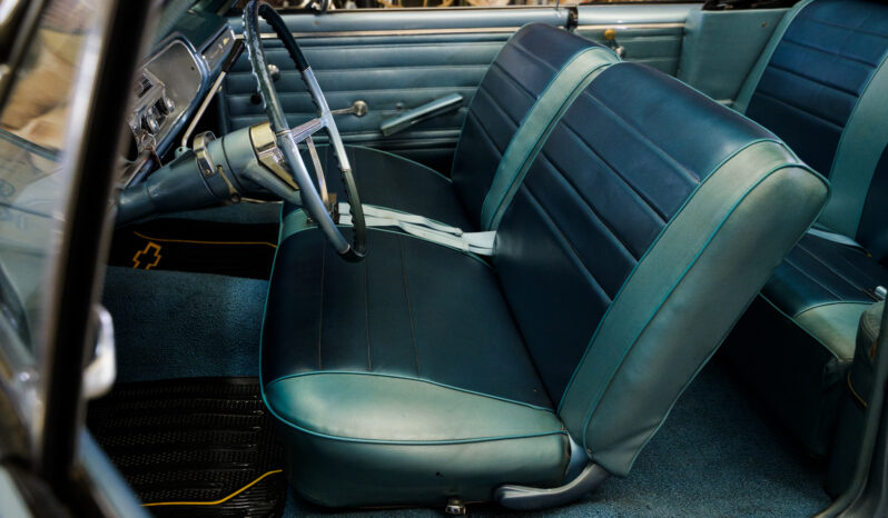 								1965 Chevrolet Chevelle Malibu Convertible full									