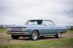 1965 Chevrolet Chevelle Malibu Convertible