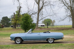 1965 Chevrolet Chevelle Malibu Convertible full
