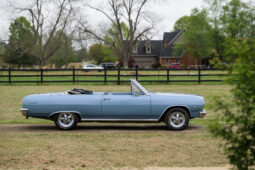 1965 Chevrolet Chevelle Malibu Convertible full