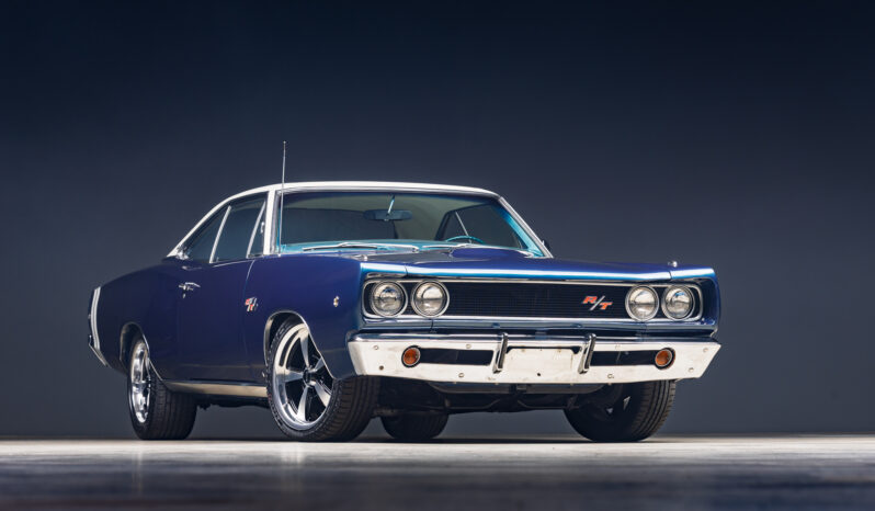 								1968 Dodge Coronet RT Hardtop full									