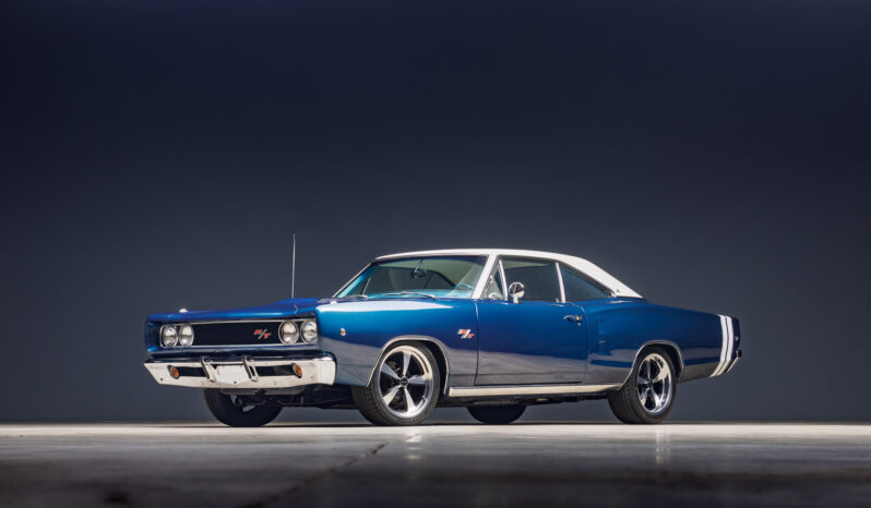 								1968 Dodge Coronet RT Hardtop full									