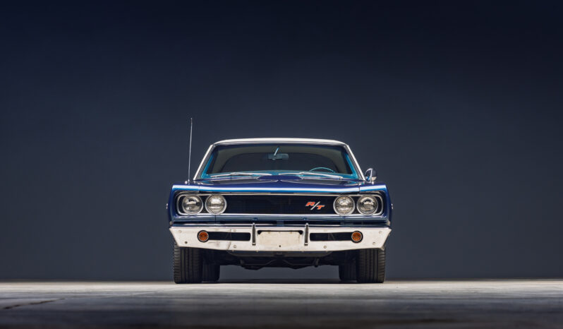 								1968 Dodge Coronet RT Hardtop full									