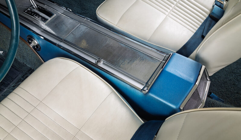 								1968 Dodge Coronet RT Hardtop full									