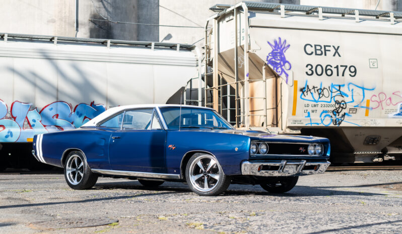 								1968 Dodge Coronet RT Hardtop full									