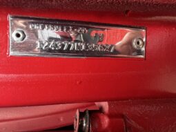 										1967 Chevrolet Camaro RS SS L48 Coupe full									