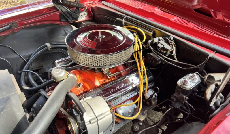 								1967 Chevrolet Camaro RS SS L48 Coupe full									