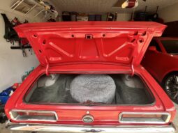 1967 Chevrolet Camaro RS SS L48 Coupe