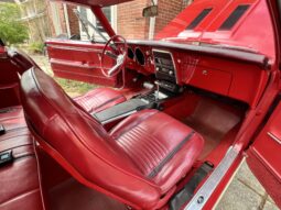 										1967 Chevrolet Camaro RS SS L48 Coupe full									