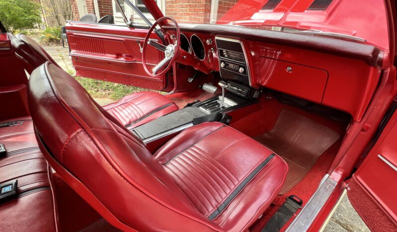 								1967 Chevrolet Camaro RS SS L48 Coupe full									