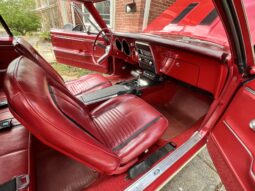 										1967 Chevrolet Camaro RS SS L48 Coupe full									