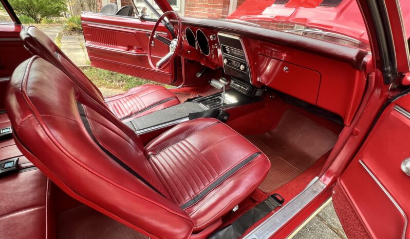 								1967 Chevrolet Camaro RS SS L48 Coupe full									