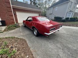 1967 Chevrolet Camaro RS SS L48 Coupe
